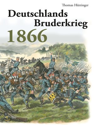 cover image of Deutschlands Bruderkrieg 1866